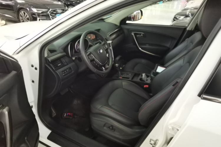 Used Bestune X80 2016 2.0L Automatic Luxury Model Left Front Seat