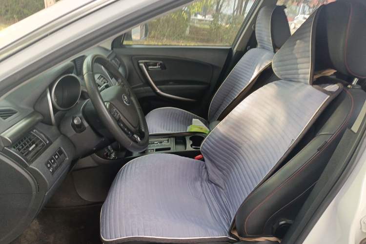 Used Bestune X80 2016 2.0L Automatic Luxury Model Left Front Seat