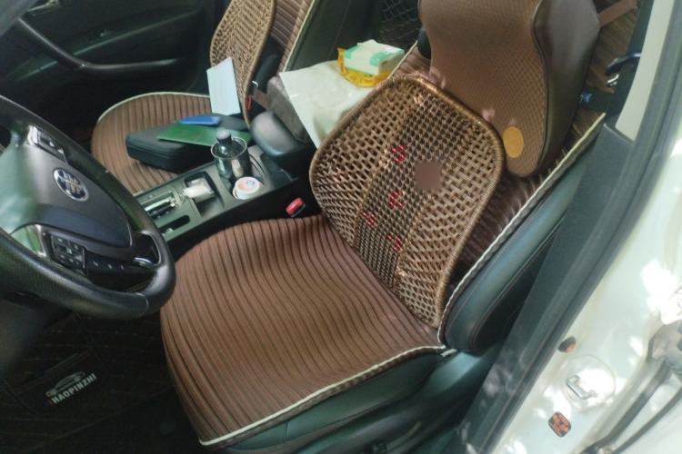 Used Bestune X80 2016 2.0L Automatic Luxury Model Left Front Seat