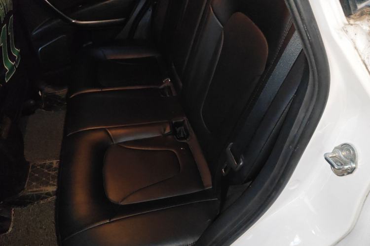Used Bestune X80 2016 2.0L automatic Comfort trim level Left Rear Seat