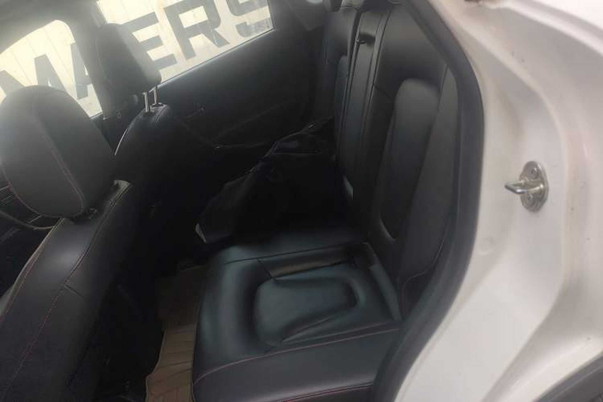 Used Bestune X80 2016 2.0L Manual Luxury Edition Left Rear Seat