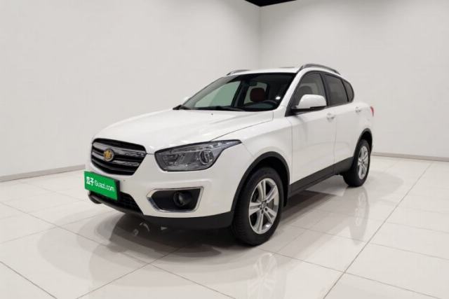 Ojetý Bestune X80 2016 2.0L Automatic Luxury Model
