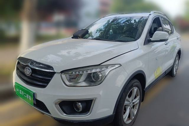 Used Bestune X80 2016 2.0L Automatic Luxury Model