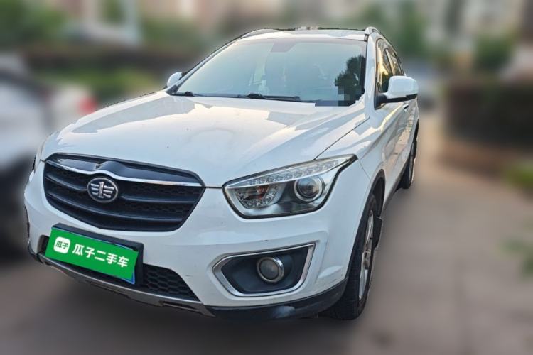 Bestune X80 2016 2.0L manual base trim مستعملة Guazi used car, China used car export, Used car for sale, Used  cars, Cheapest cars for sale