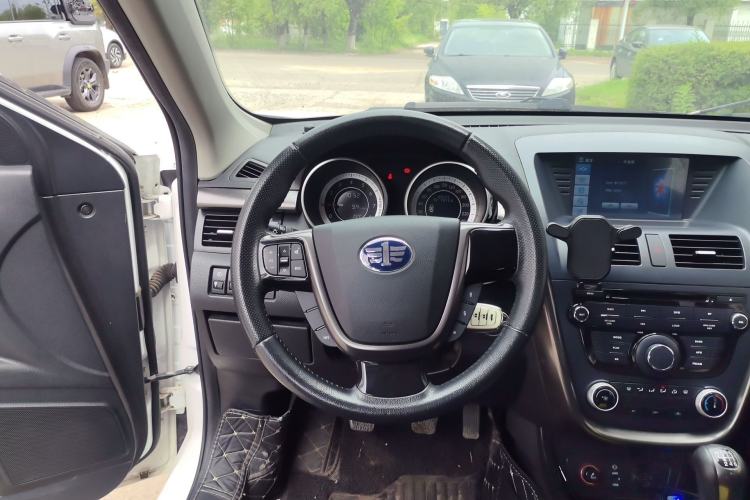 Used Bestune X80 2016 2.0L manual base trim Steering Wheel