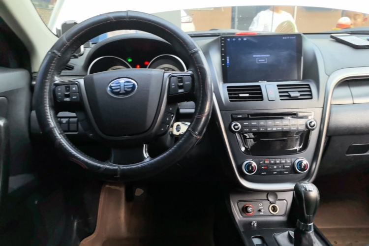Used Bestune X80 2016 2.0L Manual Luxury Edition Steering Wheel