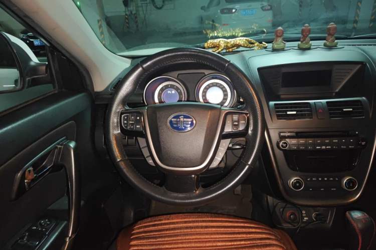 Used Bestune X80 2016 2.0L manual Comfort trim level Steering Wheel