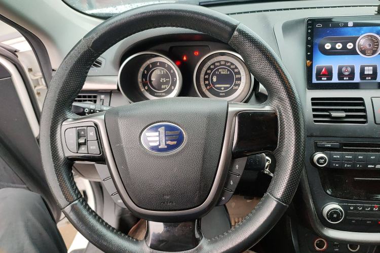 Used Bestune X80 2016 2.0L manual base trim Steering Wheel