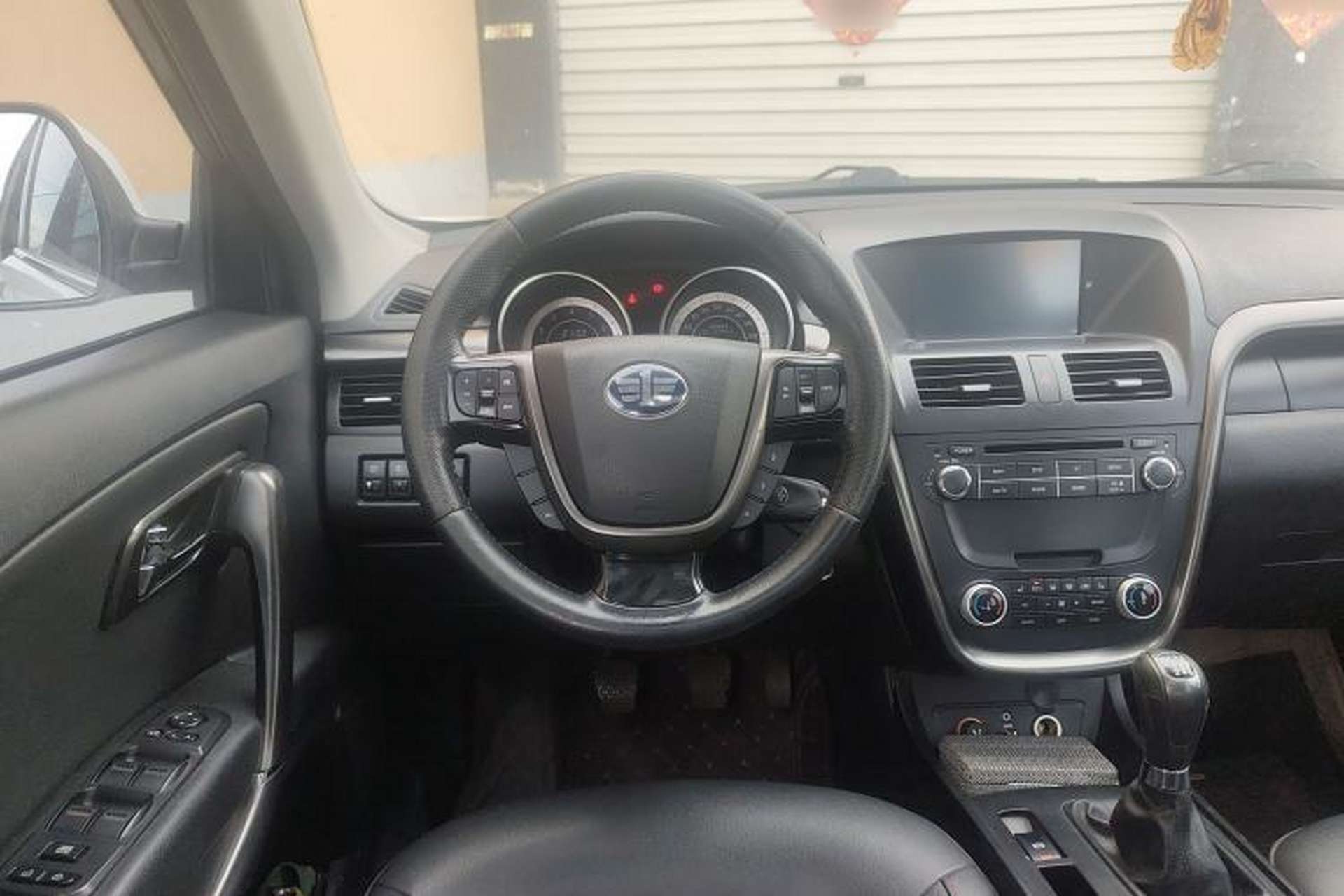 Used Bestune X80 2016 2.0L Manual Luxury Edition Steering Wheel