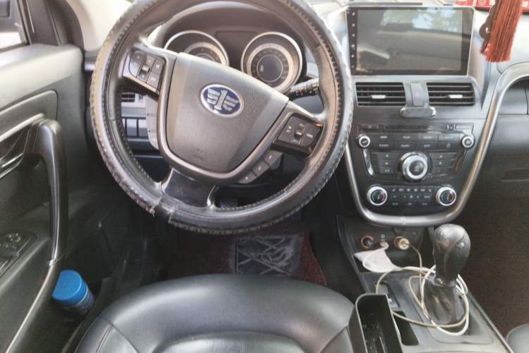 Used Bestune X80 2016 2.0L Manual Luxury Edition Steering Wheel