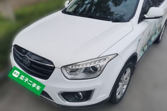 Used Bestune X80 2016 2.0L automatic Comfort trim level