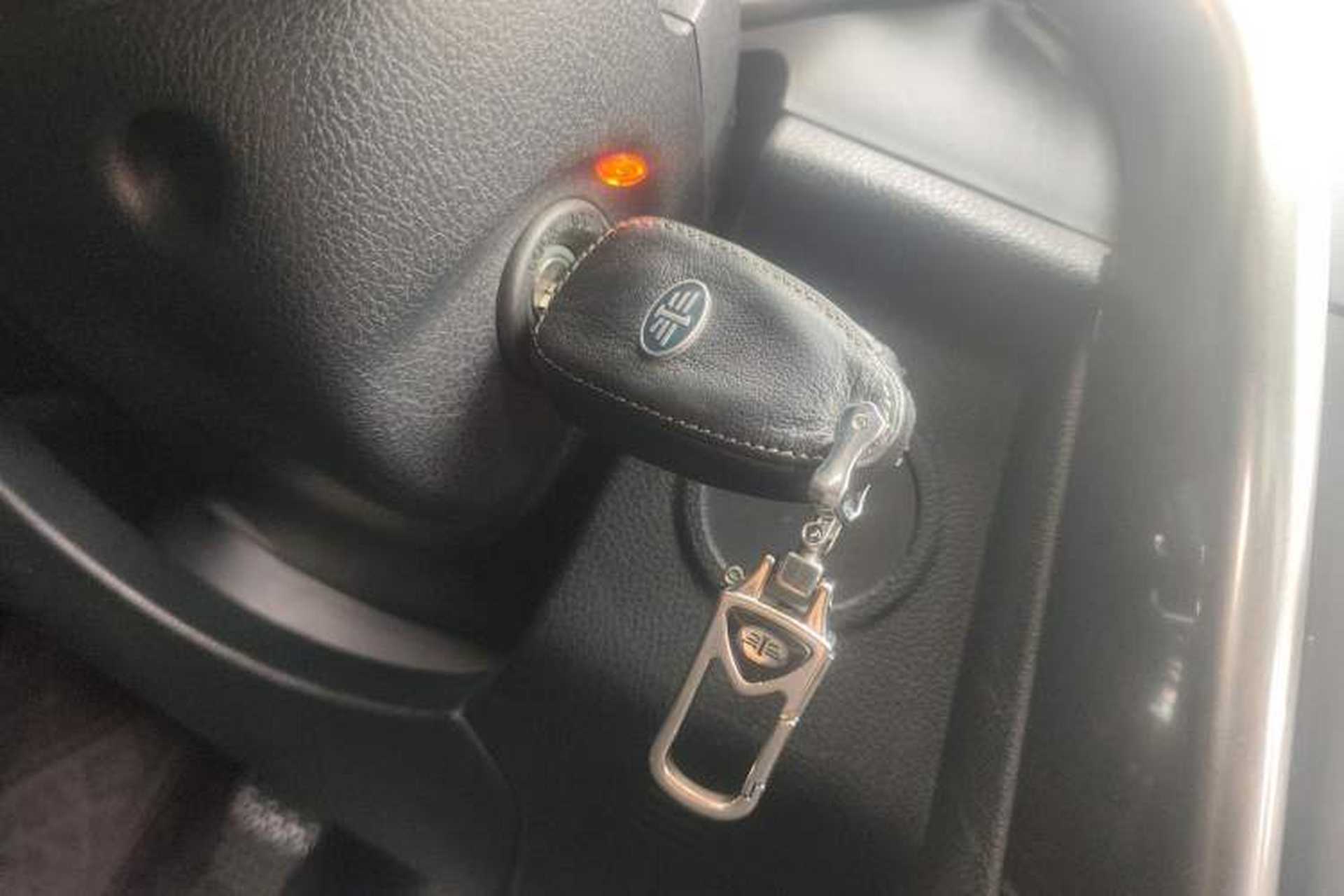 Used Bestune X80 2016 2.0L Manual Luxury Edition Vehicle Key