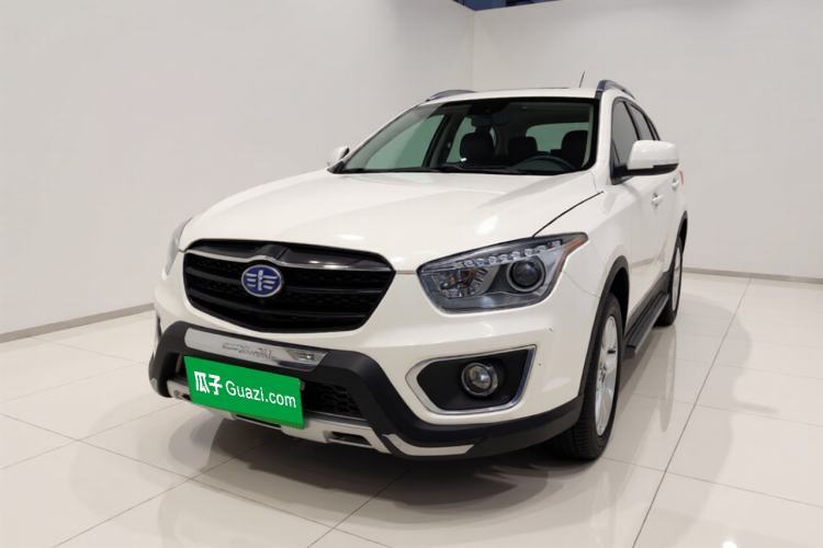 Used Bestune X80 2016 2.0L automatic Comfort trim level Guazi used car, China used car export, Used car for sale, Used cars, Cheapest cars for sale