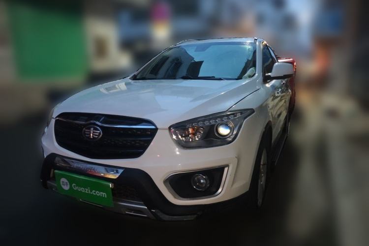 Used Bestune X80 2016 2.0L automatic Comfort trim level Guazi used car, China used car export, Used car for sale, Used cars, Cheapest cars for sale