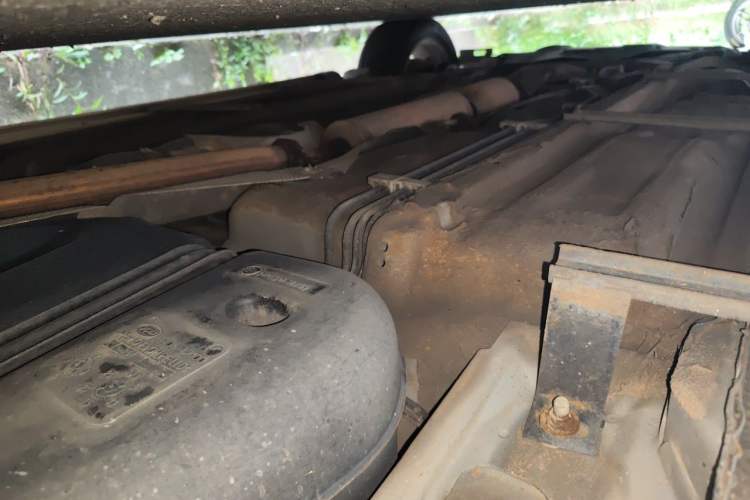 Used Bestune X80 2017 1.8T Automatic Luxury Model Chassis Rear Left