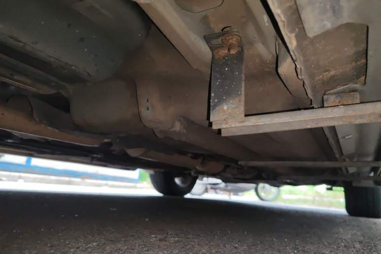 Used Bestune X80 2017 1.8T Automatic Luxury Model Chassis Rear Right