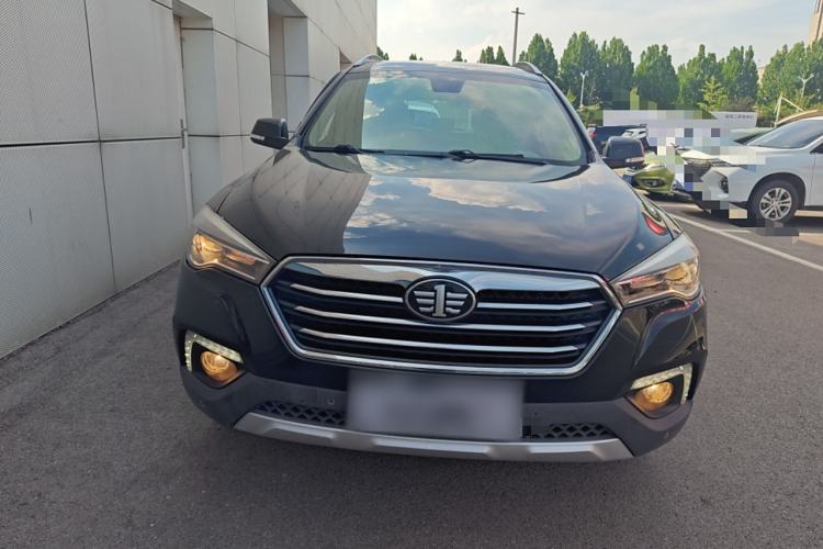 Used Bestune X80 2017 2.0L Automatic Elite Edition Front