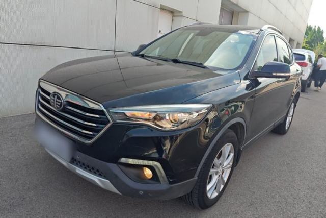 Used Bestune X80 2017 2.0L Automatic Elite Edition