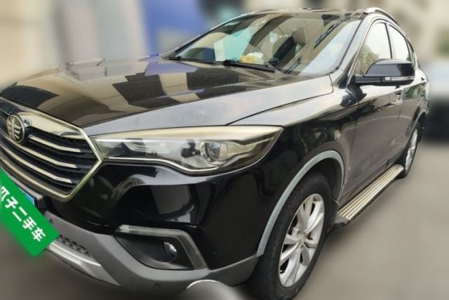 Used Bestune X80 2017 1.8T Automatic Luxury Model