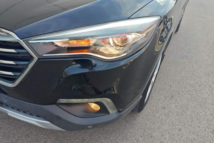 Used Bestune X80 2017 2.0L Automatic Elite Edition Left Front Headlight