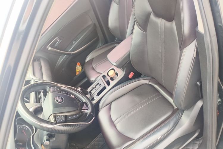 Used Bestune X80 2017 1.8T Automatic Luxury Model Left Front Seat