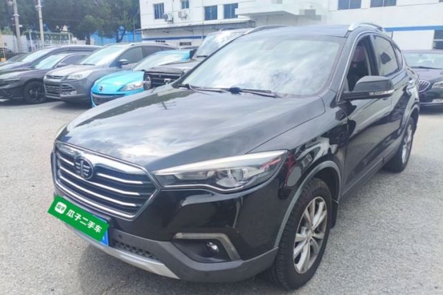 Used Bestune X80 2017 1.8T Automatic Luxury Model