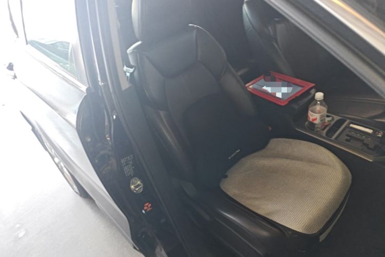 Used Bestune X80 2017 1.8T Automatic Luxury Model Right Front Seat