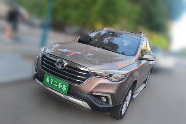Used Bestune X80 2017 1.8T Automatic Luxury Model