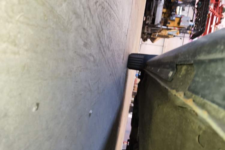 Used Bestune X80 2017 2.0L Automatic Elite Edition Chassis Rear Left