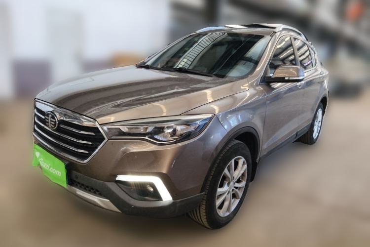 Used Bestune X80 2017 2.0L Automatic Elite Edition Guazi used car, China used car export, Used car for sale, Used cars, Cheapest cars for sale