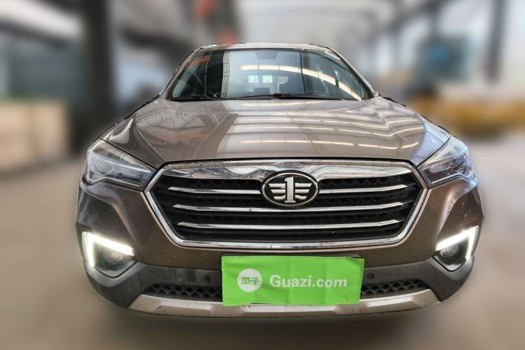 Used Bestune X80 2017 2.0L Automatic Elite Edition Front