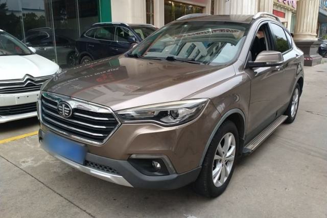 Used Bestune X80 2017 2.0L automatic Technology trim level