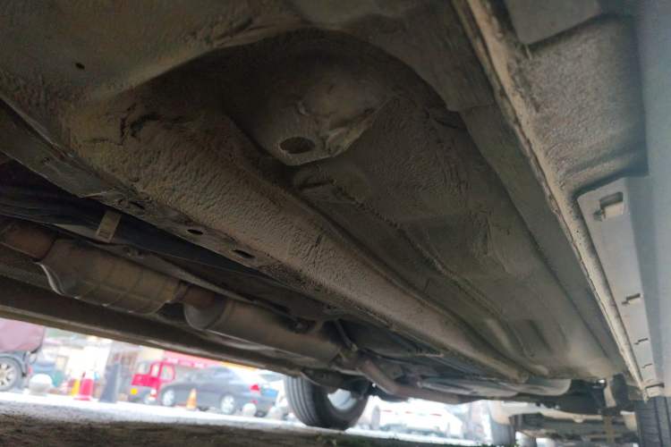 Used Bestune X80 2017 1.8T Automatic Sport Model Chassis Front Left