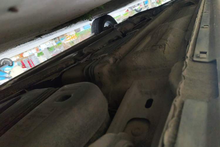 Used Bestune X80 2017 1.8T Automatic Sport Model Chassis Rear Left