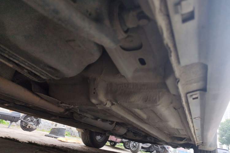 Used Bestune X80 2017 1.8T Automatic Sport Model Chassis Rear Right