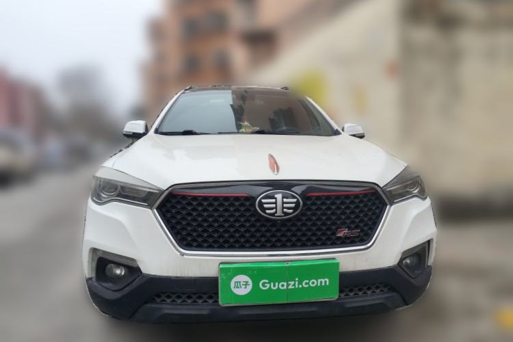 Used Bestune X80 2017 1.8T Automatic Sport Model Front