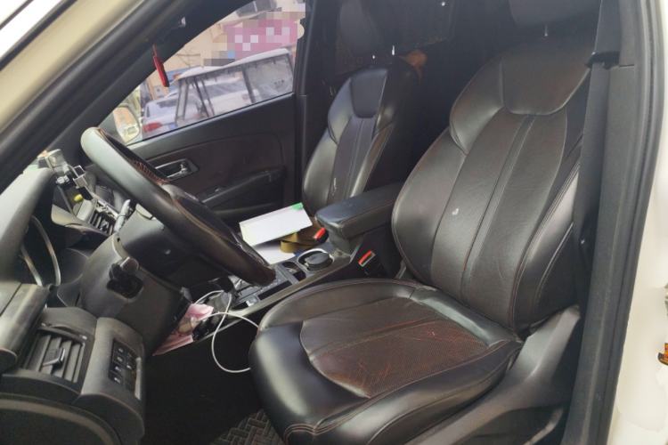 Used Bestune X80 2017 1.8T Automatic Sport Model Left Front Seat