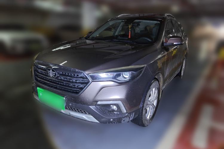 Used Bestune X80 2017 1.8T Automatic Luxury Model Guazi used car, China used car export, Used car for sale, Used  cars, Cheapest cars for sale