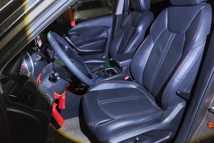 Used Bestune X80 2017 1.8T Automatic Luxury Model Left Front Seat