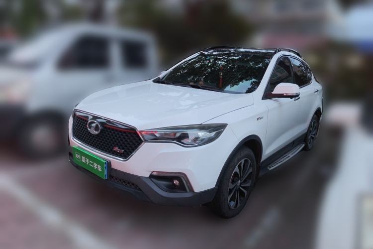 Used Bestune X80 2017 1.8T Automatic Sport Model Guazi used car, China used car export, Used car for sale, Used  cars, Cheapest cars for sale