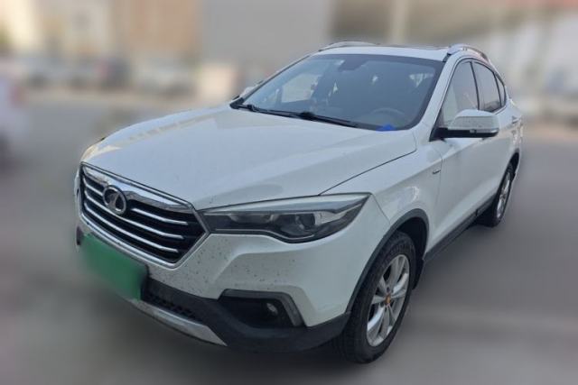 Used Bestune X80 2017 1.8T Automatic Luxury Model