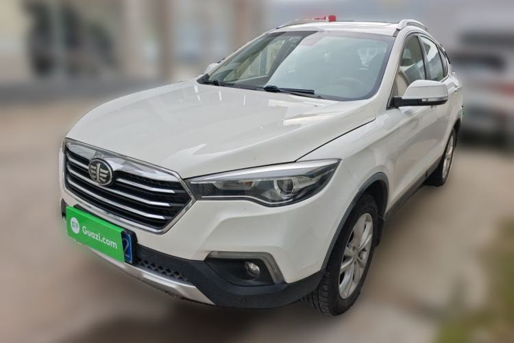 Used Bestune X80 2017 1.8T Automatic Luxury Model Guazi used car, China used car export, Used car for sale, Used  cars, Cheapest cars for sale