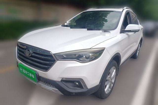 Used Bestune X80 2017 2.0L Automatic Elite Edition