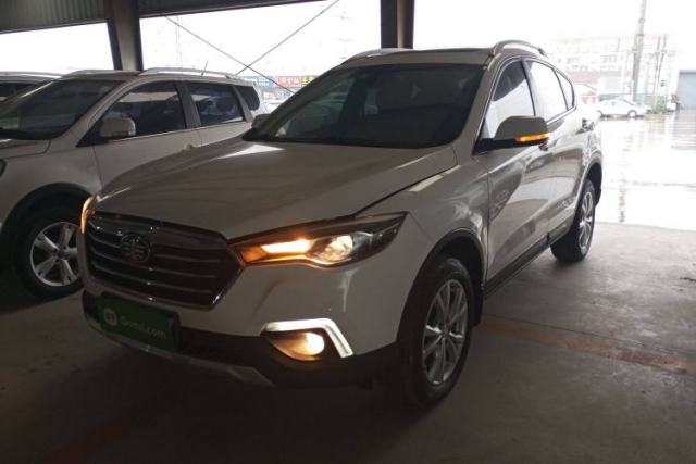 Used Bestune X80 2017 1.8T Automatic Luxury Model