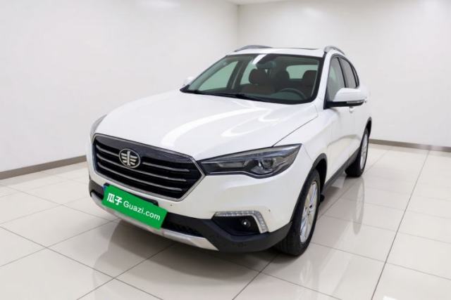 Bestune X80 2017 1.8T Automatic Luxury Model usado