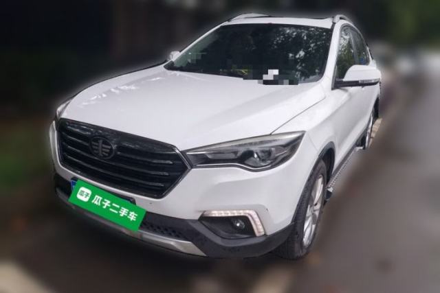 Used Bestune X80 2017 1.8T Automatic Luxury Model