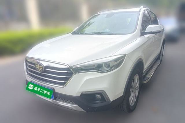 Used Bestune X80 2017 1.8T Automatic Luxury Model