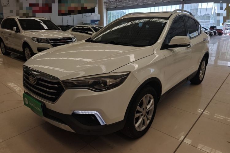 Used Bestune X80 2017 2.0L Manual Luxury Edition Guazi used car, China used car export, Used car for sale, Used Bestune cars, Cheapest cars for sale