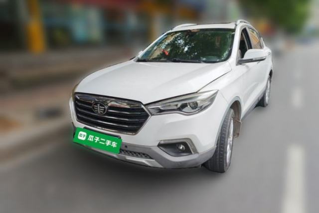 Used Bestune X80 2017 2.0L Automatic Elite Edition