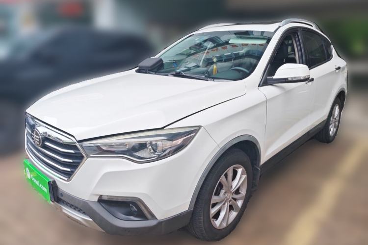 Used Bestune X80 2017 2.0L Manual Luxury Edition Guazi used car, China used car export, Used car for sale, Used cars, Cheapest cars for sale